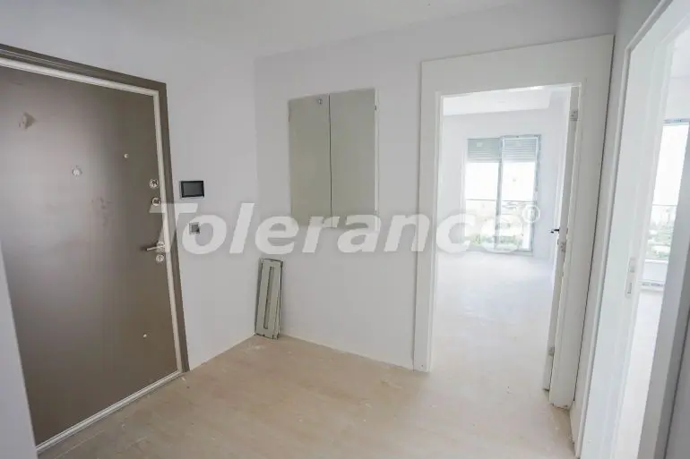 Квартира в Коньяалты, Анталия с бассейном: купить недвижимость в Турции - 34127