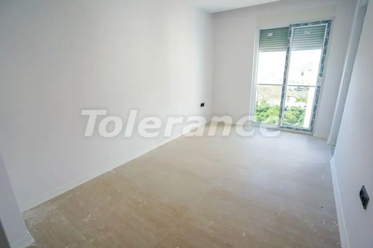 Квартира в Коньяалты, Анталия с бассейном: купить недвижимость в Турции - 34129