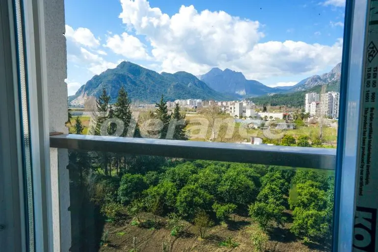 Квартира в Коньяалты, Анталия с бассейном: купить недвижимость в Турции - 34130