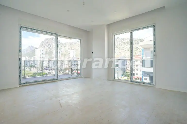 Квартира в Коньяалты, Анталия с бассейном: купить недвижимость в Турции - 34132