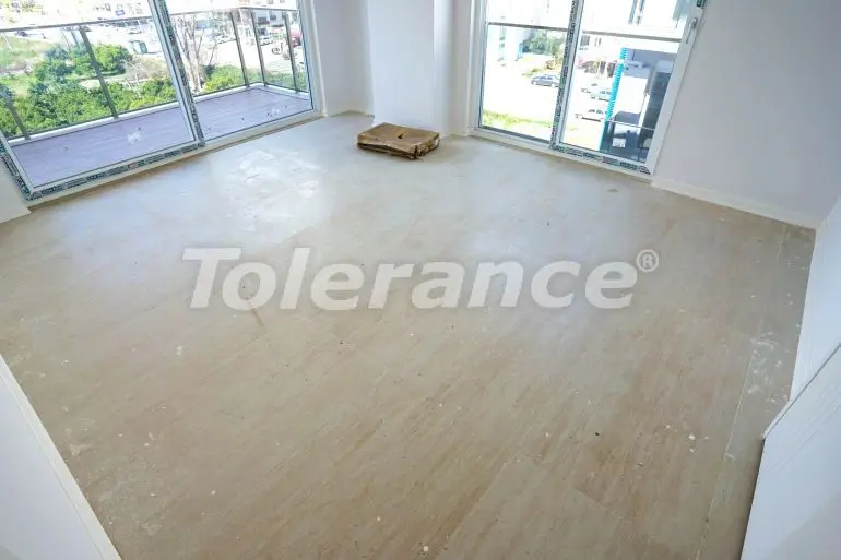 Квартира в Коньяалты, Анталия с бассейном: купить недвижимость в Турции - 34133