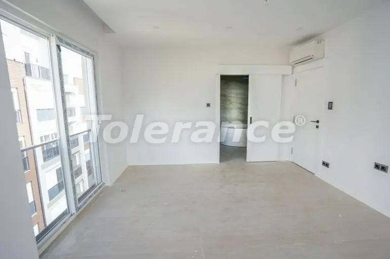 Квартира в Коньяалты, Анталия с бассейном: купить недвижимость в Турции - 34134