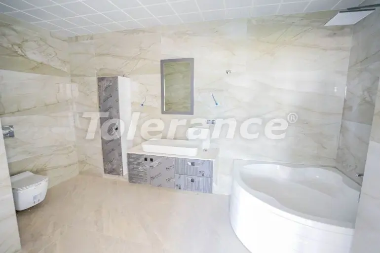 Квартира в Коньяалты, Анталия с бассейном: купить недвижимость в Турции - 34136