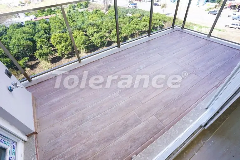 Квартира в Коньяалты, Анталия с бассейном: купить недвижимость в Турции - 34137