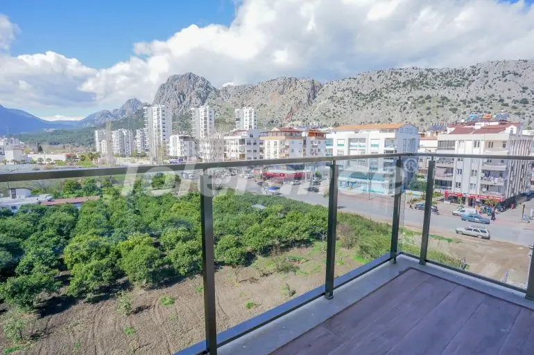 Квартира в Коньяалты, Анталия с бассейном: купить недвижимость в Турции - 34138