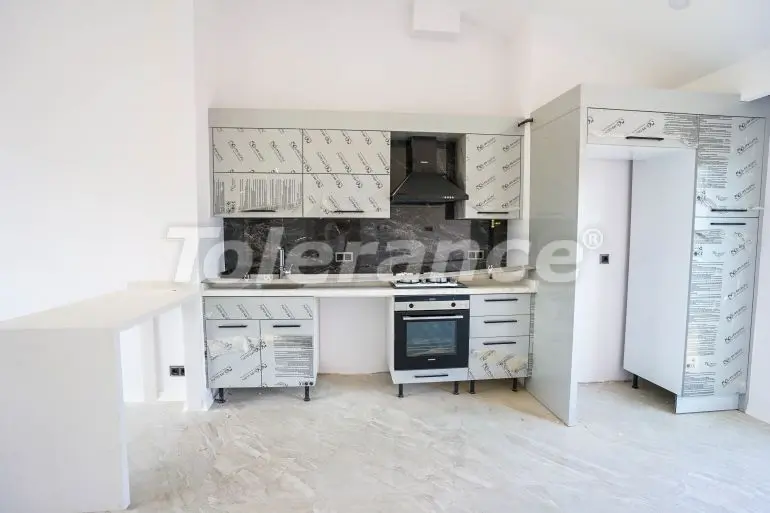 Квартира в Коньяалты, Анталия с бассейном: купить недвижимость в Турции - 34141