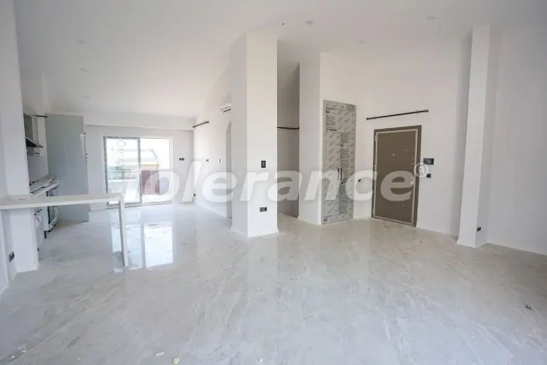 Квартира в Коньяалты, Анталия с бассейном: купить недвижимость в Турции - 34142