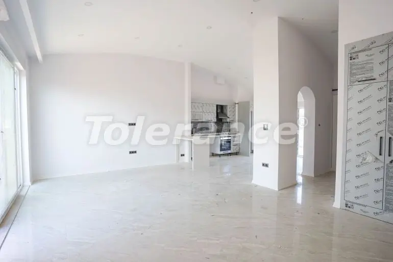 Квартира в Коньяалты, Анталия с бассейном: купить недвижимость в Турции - 34143