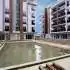 Квартира в Коньяалты, Анталия с бассейном: купить недвижимость в Турции - 34151