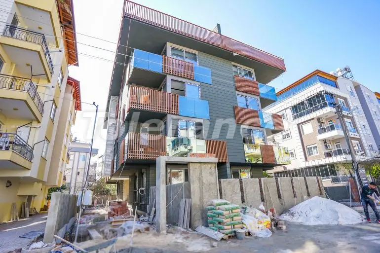 Квартира от застройщика в Коньяалты, Анталия: купить недвижимость в Турции - 34734