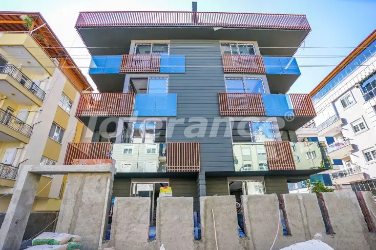 Квартира от застройщика в Коньяалты, Анталия: купить недвижимость в Турции - 34735