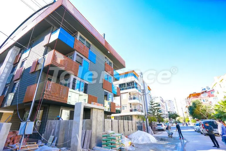 Квартира от застройщика в Коньяалты, Анталия: купить недвижимость в Турции - 34736