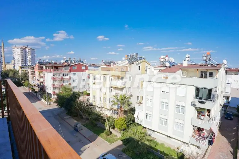 Квартира от застройщика в Коньяалты, Анталия: купить недвижимость в Турции - 34743