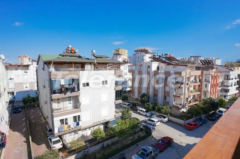 Квартира от застройщика в Коньяалты, Анталия: купить недвижимость в Турции - 34744