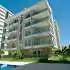 Квартира в Коньяалты, Анталия с бассейном: купить недвижимость в Турции - 34999