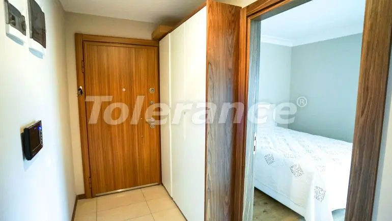 Квартира в Коньяалты, Анталия с бассейном - 35119 Квартира в Коньяалты, Анталия с бассейном: купить недвижимость в Турции - 35119