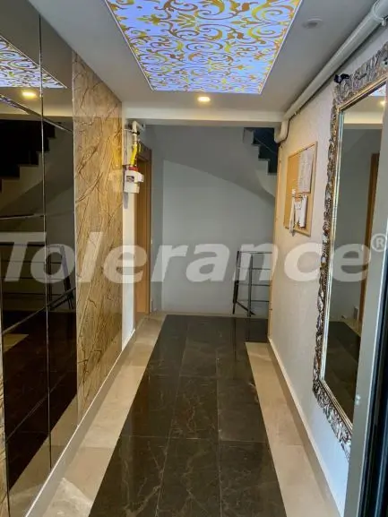 Квартира в Коньяалты, Анталия с бассейном: купить недвижимость в Турции - 35144