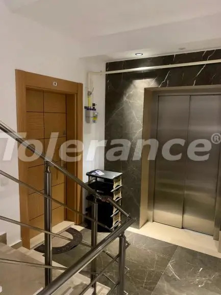 Квартира в Коньяалты, Анталия с бассейном: купить недвижимость в Турции - 35145