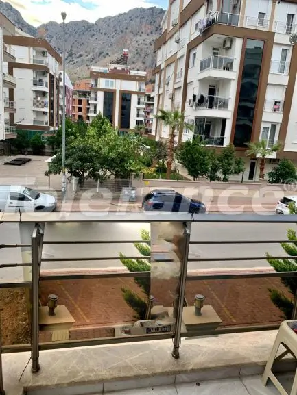 Квартира в Коньяалты, Анталия с бассейном: купить недвижимость в Турции - 35149