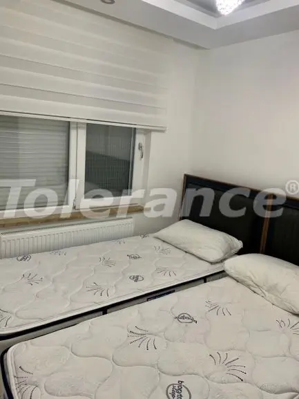 Квартира в Коньяалты, Анталия с бассейном: купить недвижимость в Турции - 35150