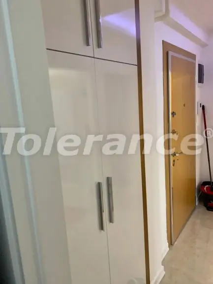 Квартира в Коньяалты, Анталия с бассейном: купить недвижимость в Турции - 35152