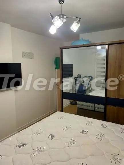 Квартира в Коньяалты, Анталия с бассейном: купить недвижимость в Турции - 35153