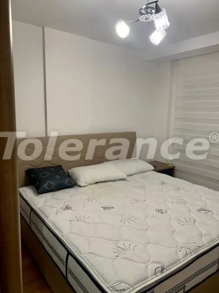 Квартира в Коньяалты, Анталия с бассейном: купить недвижимость в Турции - 35154