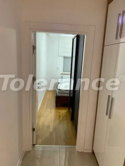 Квартира в Коньяалты, Анталия с бассейном: купить недвижимость в Турции - 35155