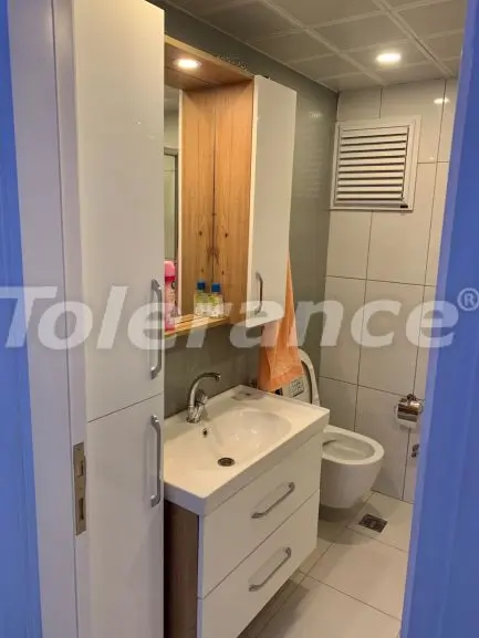 Квартира в Коньяалты, Анталия с бассейном: купить недвижимость в Турции - 35157