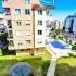 Квартира в Коньяалты, Анталия с бассейном: купить недвижимость в Турции - 35290