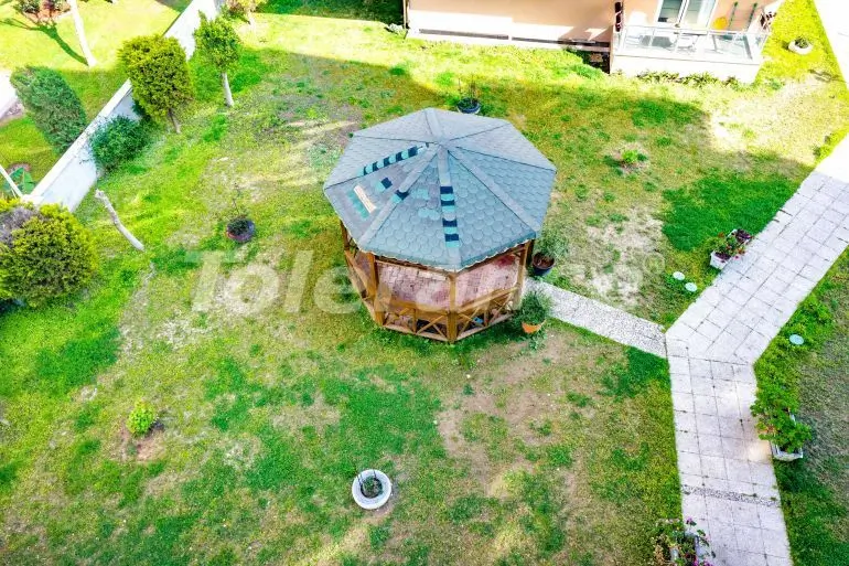 Квартира в Коньяалты, Анталия с бассейном: купить недвижимость в Турции - 35291