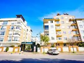 Квартира в Коньяалты, Анталия с бассейном: купить недвижимость в Турции - 35292
