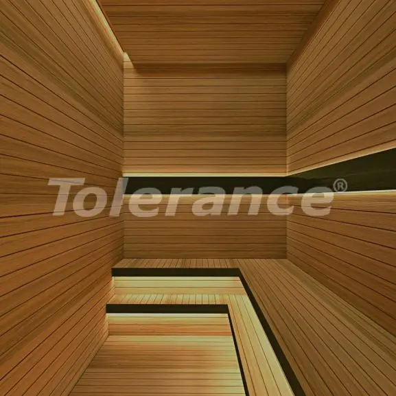 Квартира от застройщика в Коньяалты, Анталия с бассейном: купить недвижимость в Турции - 35389