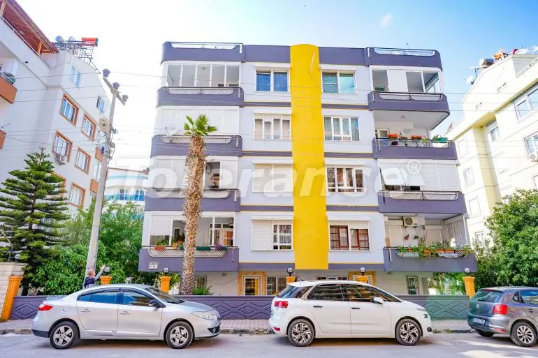 Квартира в Коньяалты, Анталия: купить недвижимость в Турции - 35427