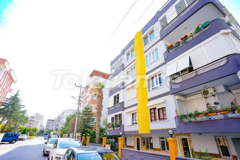 Квартира в Коньяалты, Анталия: купить недвижимость в Турции - 35428
