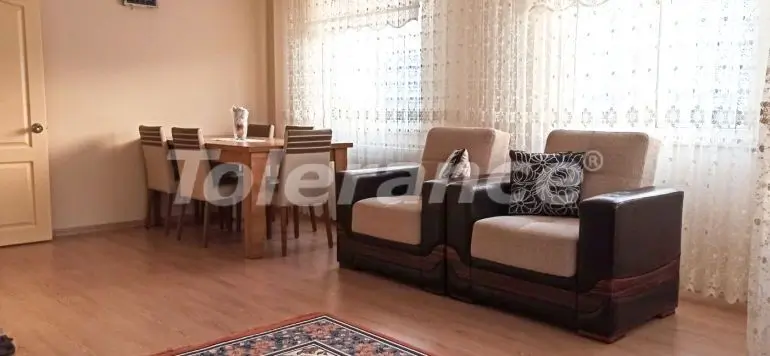 Квартира в Коньяалты, Анталия: купить недвижимость в Турции - 35444