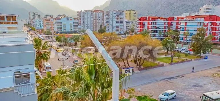 Квартира в Коньяалты, Анталия: купить недвижимость в Турции - 35446