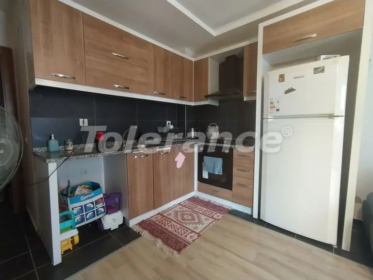 Квартира в Коньяалты, Анталия с бассейном - 35448 Квартира в Коньяалты, Анталия с бассейном: купить недвижимость в Турции - 35448