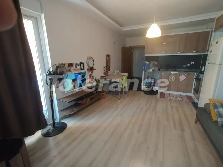Квартира в Коньяалты, Анталия с бассейном - 35449 Квартира в Коньяалты, Анталия с бассейном: купить недвижимость в Турции - 35449