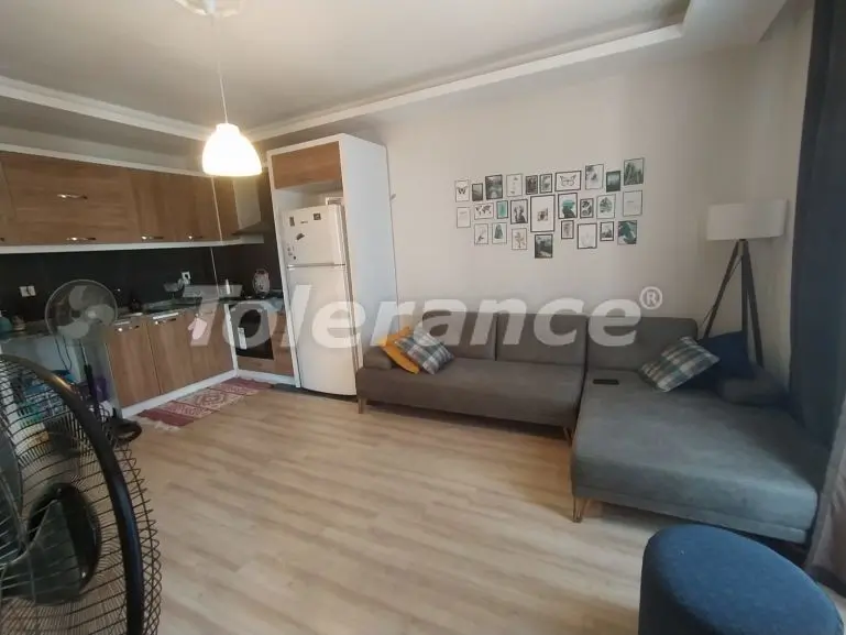 Квартира в Коньяалты, Анталия с бассейном: купить недвижимость в Турции - 35450