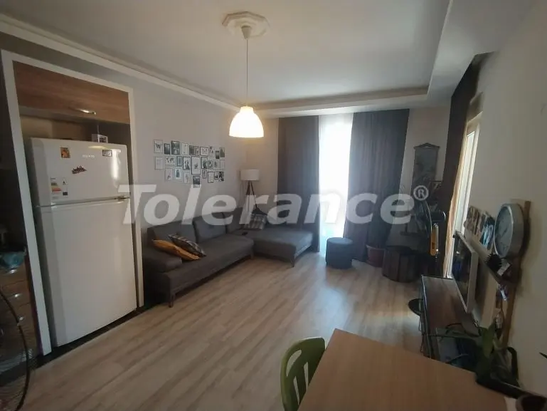 Квартира в Коньяалты, Анталия с бассейном - 35451 Квартира в Коньяалты, Анталия с бассейном: купить недвижимость в Турции - 35451