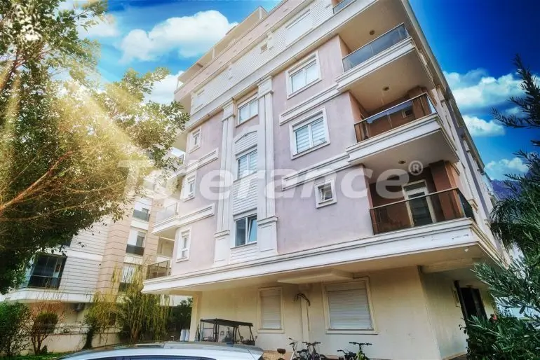 Квартира в Коньяалты, Анталия: купить недвижимость в Турции - 35512