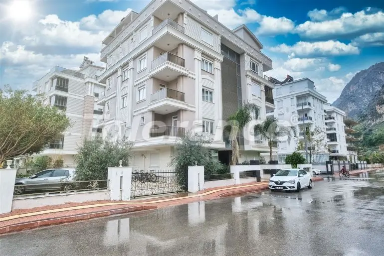 Квартира в Коньяалты, Анталия: купить недвижимость в Турции - 35513