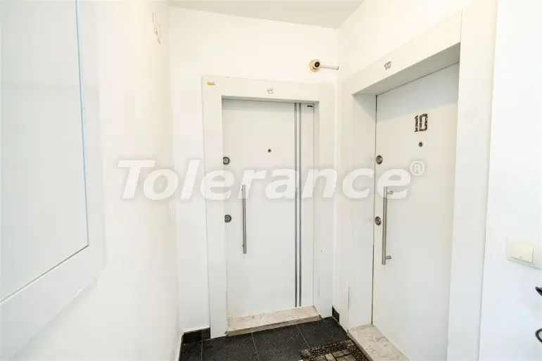 Квартира в Коньяалты, Анталия с бассейном: купить недвижимость в Турции - 35522