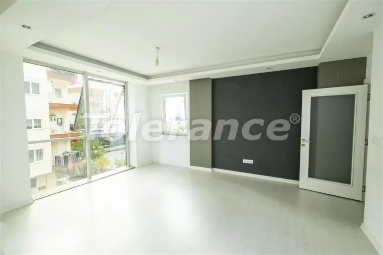 Квартира в Коньяалты, Анталия с бассейном: купить недвижимость в Турции - 35523