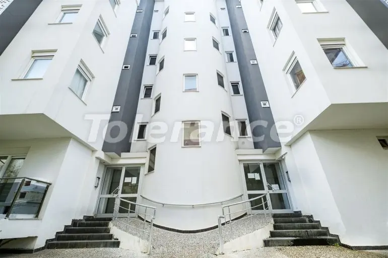 Квартира в Коньяалты, Анталия с бассейном: купить недвижимость в Турции - 35525