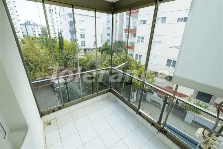 Квартира в Коньяалты, Анталия с бассейном: купить недвижимость в Турции - 35526