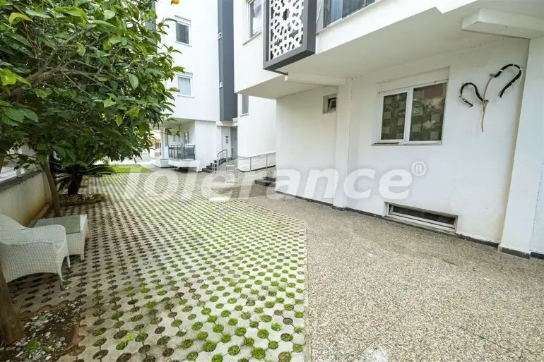 Квартира в Коньяалты, Анталия с бассейном: купить недвижимость в Турции - 35527