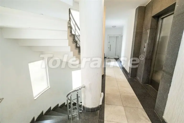 Квартира в Коньяалты, Анталия с бассейном: купить недвижимость в Турции - 35529