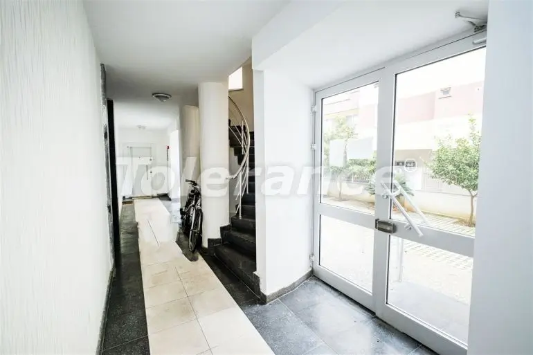 Квартира в Коньяалты, Анталия с бассейном: купить недвижимость в Турции - 35530